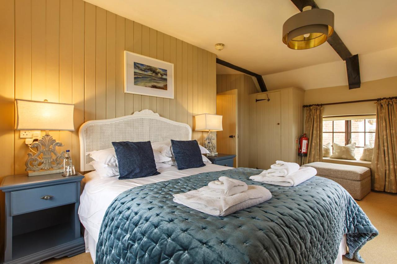 Bed and Breakfast Cley Windmill Холт Экстерьер фото