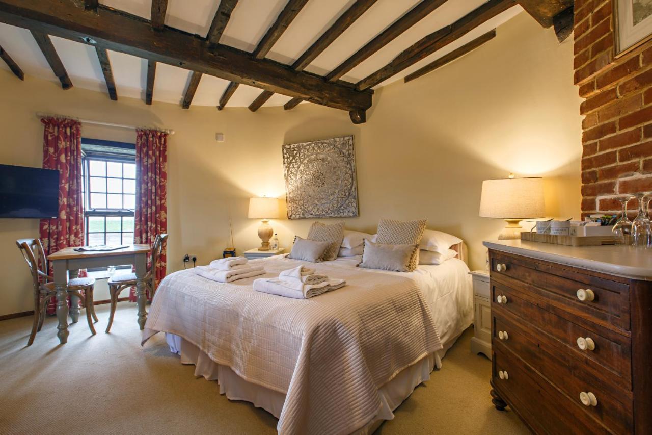 Bed and Breakfast Cley Windmill Холт Экстерьер фото