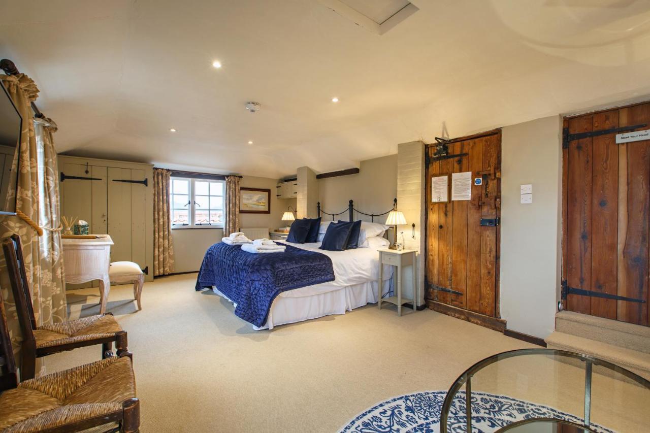 Bed and Breakfast Cley Windmill Холт Экстерьер фото
