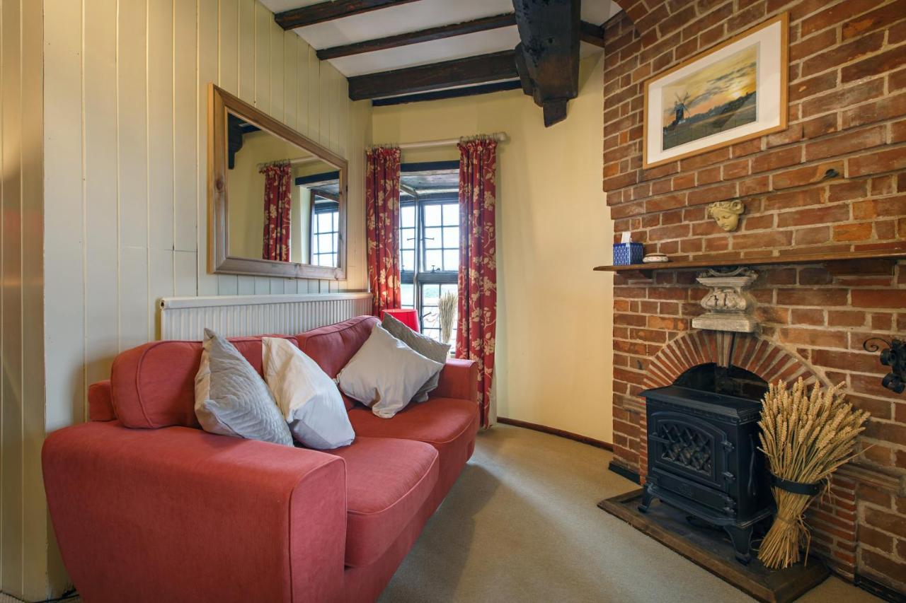 Bed and Breakfast Cley Windmill Холт Экстерьер фото