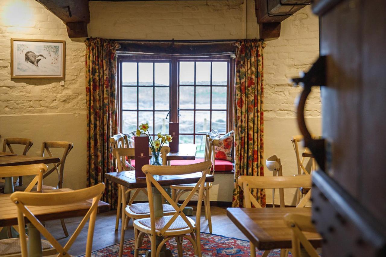Bed and Breakfast Cley Windmill Холт Экстерьер фото