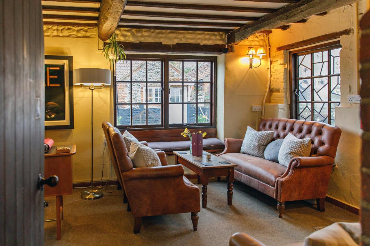 Bed and Breakfast Cley Windmill Холт Экстерьер фото
