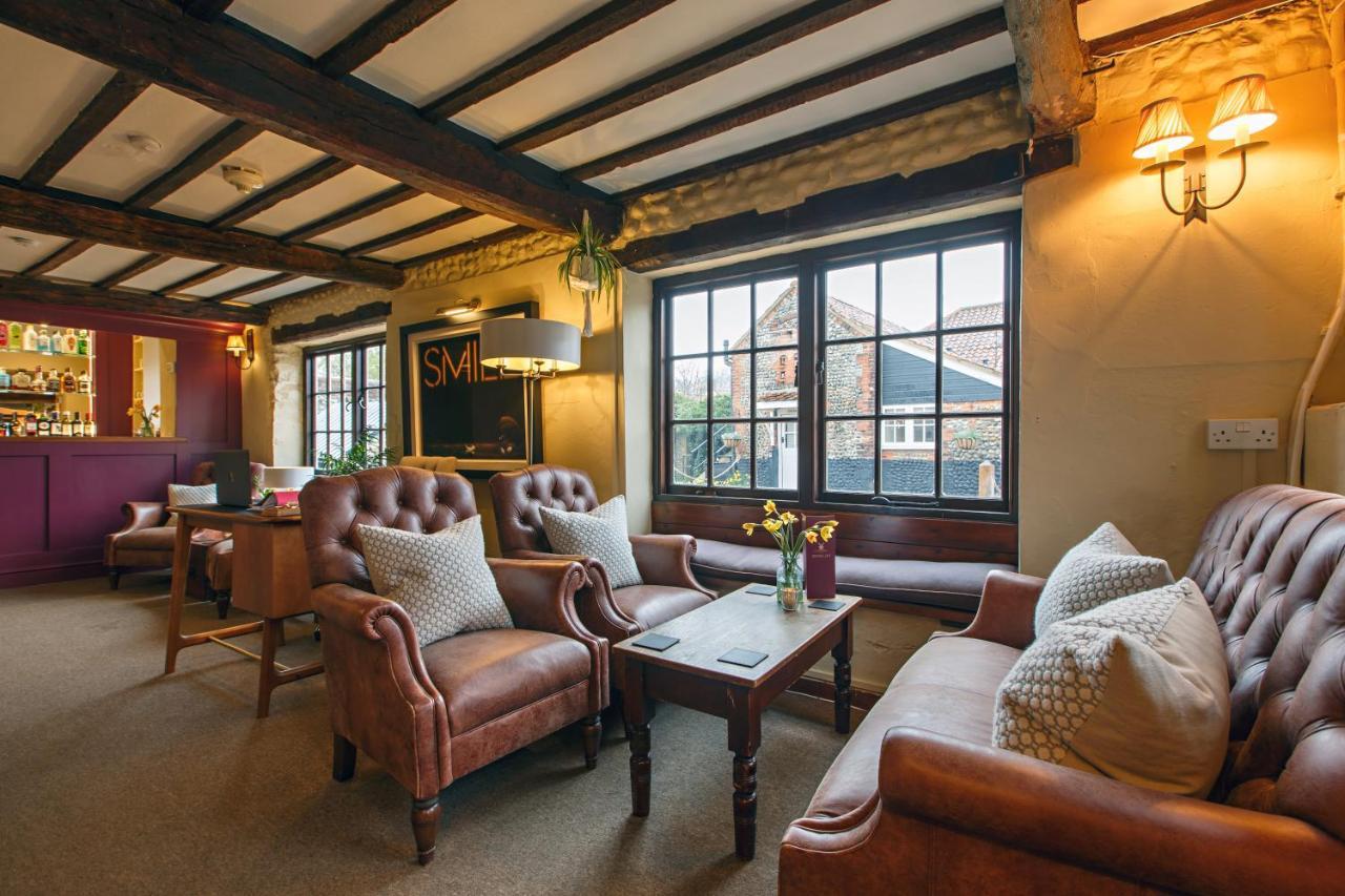Bed and Breakfast Cley Windmill Холт Экстерьер фото
