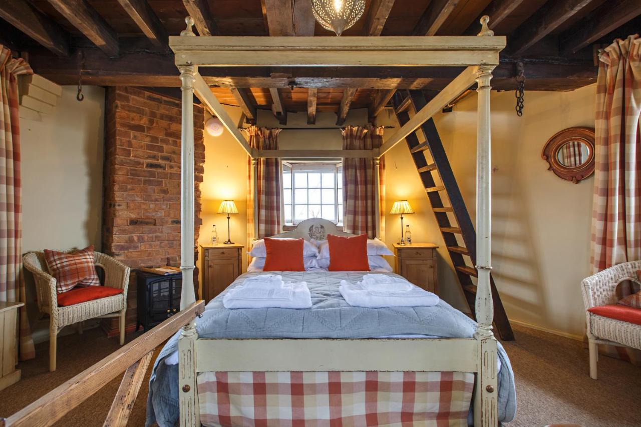 Bed and Breakfast Cley Windmill Холт Экстерьер фото