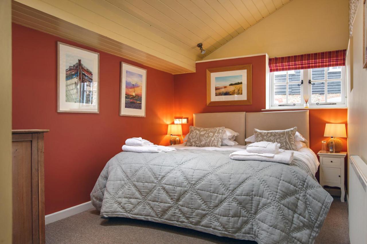 Bed and Breakfast Cley Windmill Холт Экстерьер фото