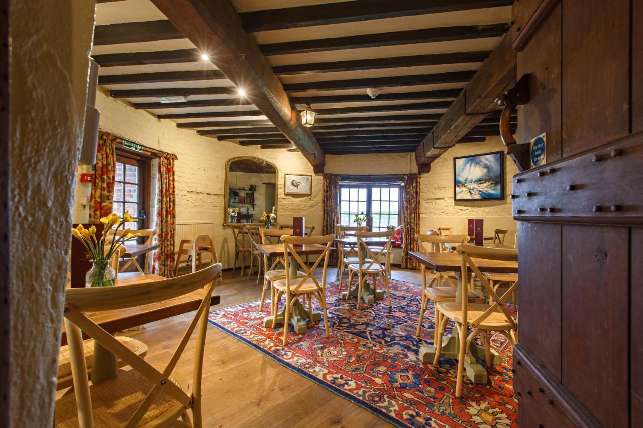 Bed and Breakfast Cley Windmill Холт Экстерьер фото