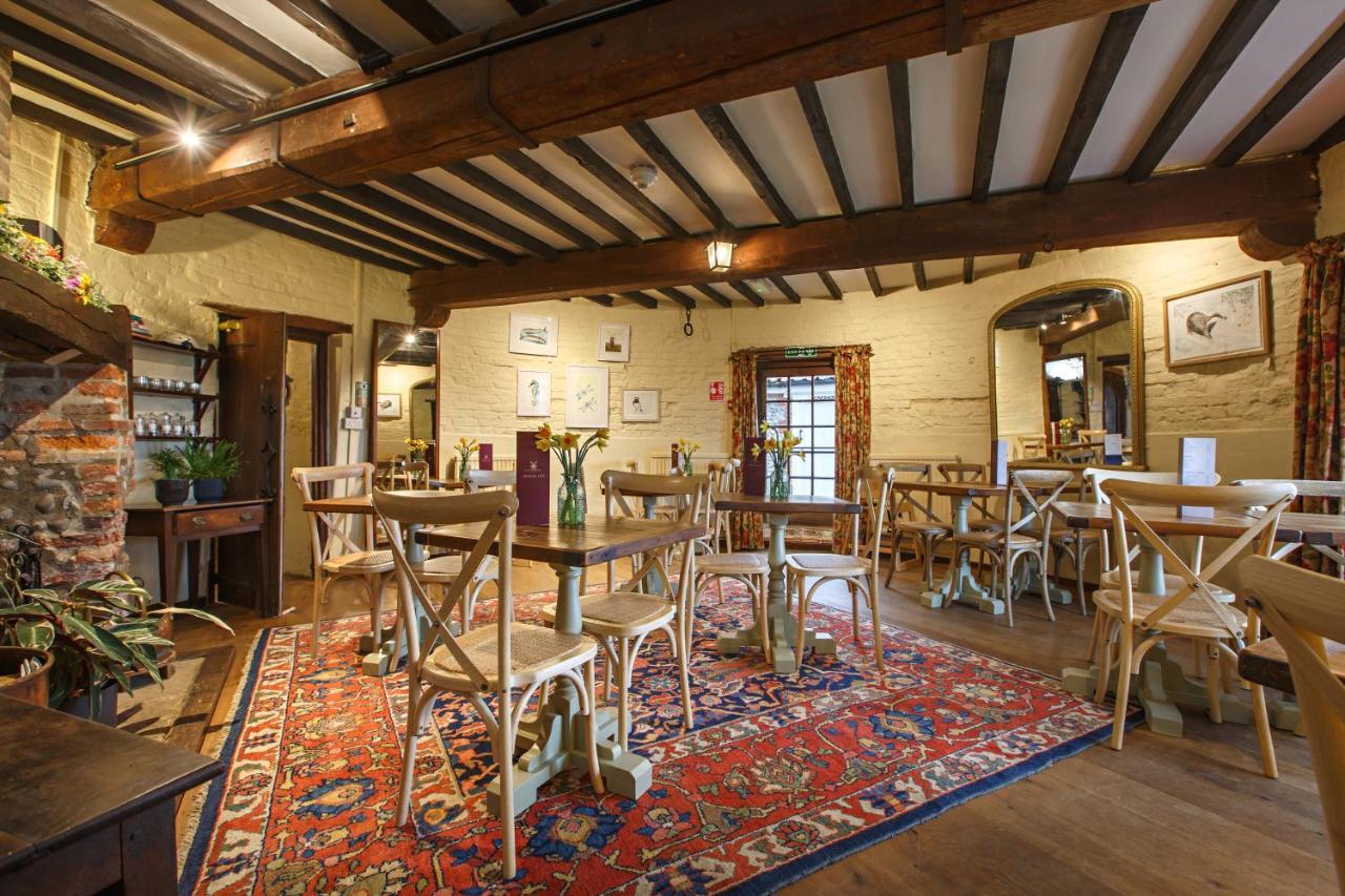 Bed and Breakfast Cley Windmill Холт Экстерьер фото
