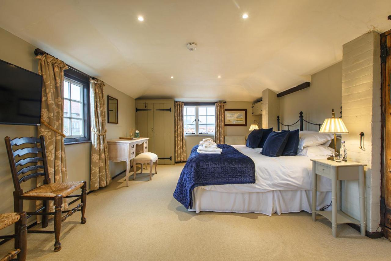 Bed and Breakfast Cley Windmill Холт Экстерьер фото