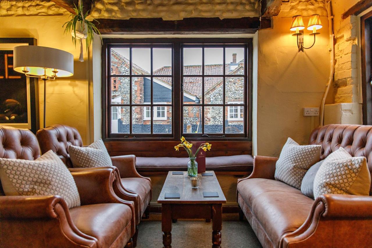 Bed and Breakfast Cley Windmill Холт Экстерьер фото