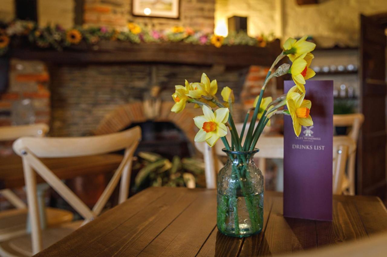Bed and Breakfast Cley Windmill Холт Экстерьер фото