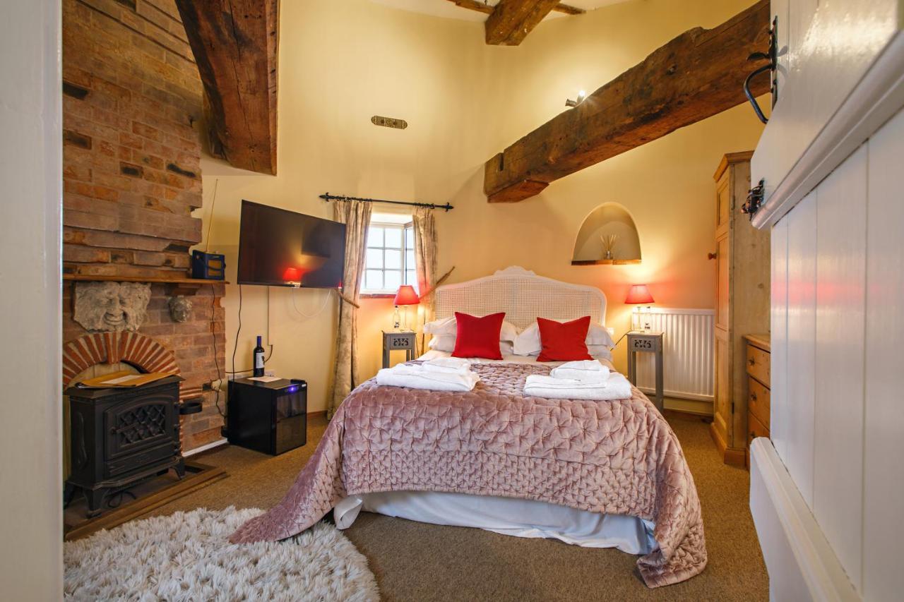 Bed and Breakfast Cley Windmill Холт Экстерьер фото