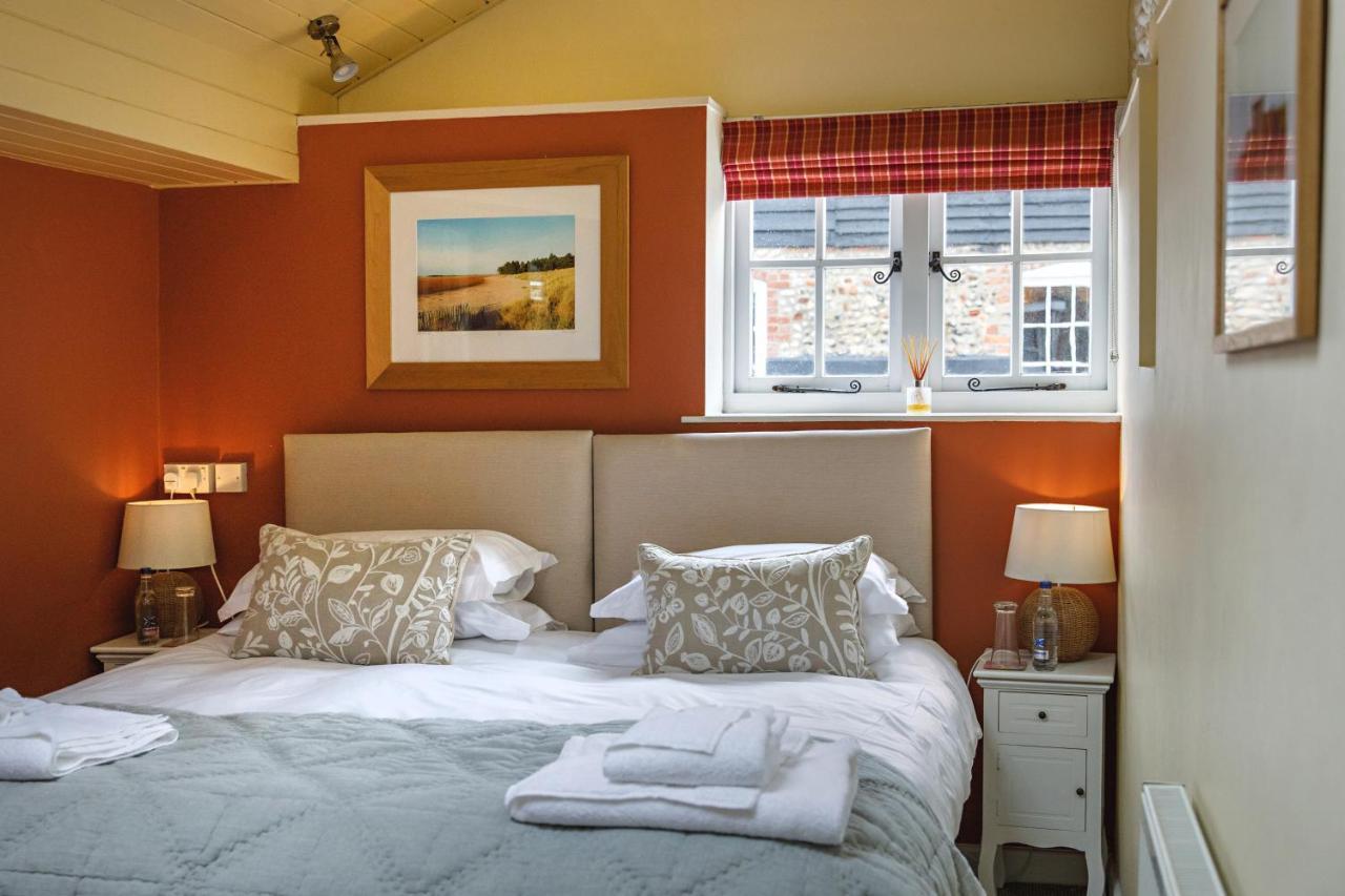 Bed and Breakfast Cley Windmill Холт Экстерьер фото