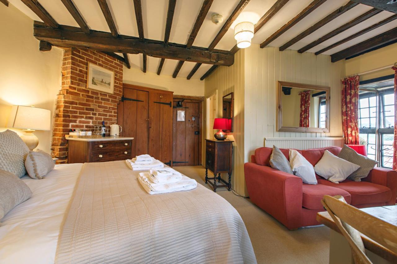Bed and Breakfast Cley Windmill Холт Экстерьер фото