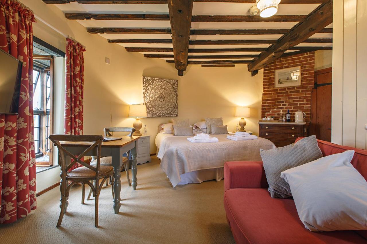 Bed and Breakfast Cley Windmill Холт Экстерьер фото