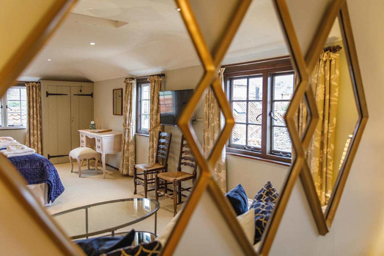 Bed and Breakfast Cley Windmill Холт Экстерьер фото