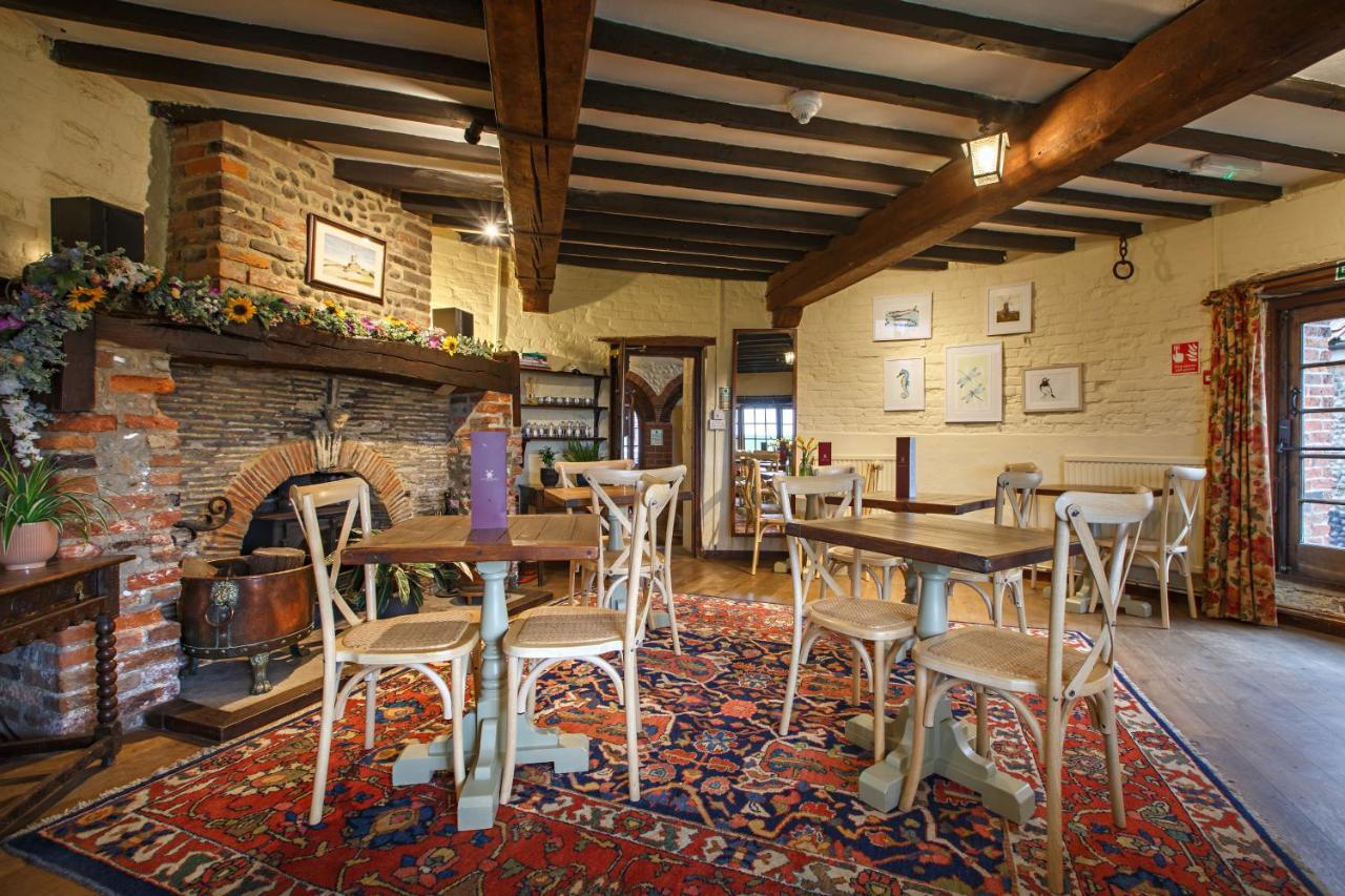 Bed and Breakfast Cley Windmill Холт Экстерьер фото