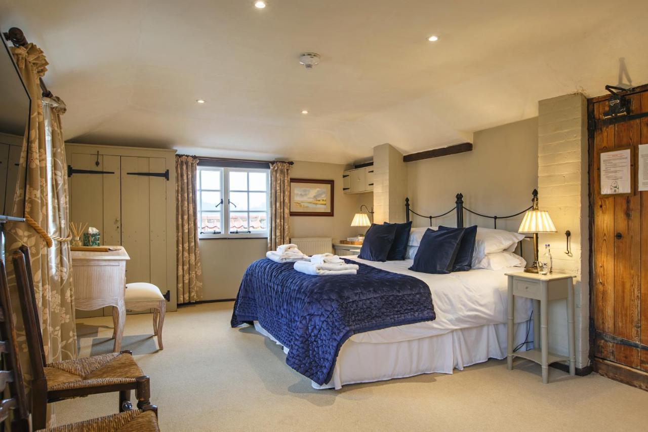 Bed and Breakfast Cley Windmill Холт Номер фото