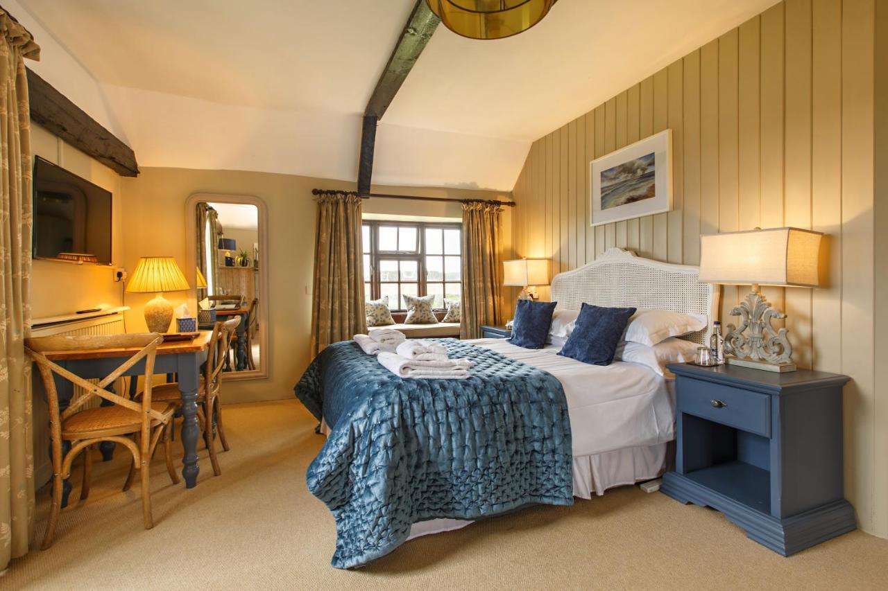 Bed and Breakfast Cley Windmill Холт Номер фото